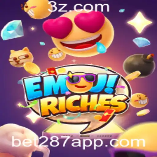 bet287 - Explorando o Mundo de EmojiRiches: Uma Aventura de Emoções e Apostas
