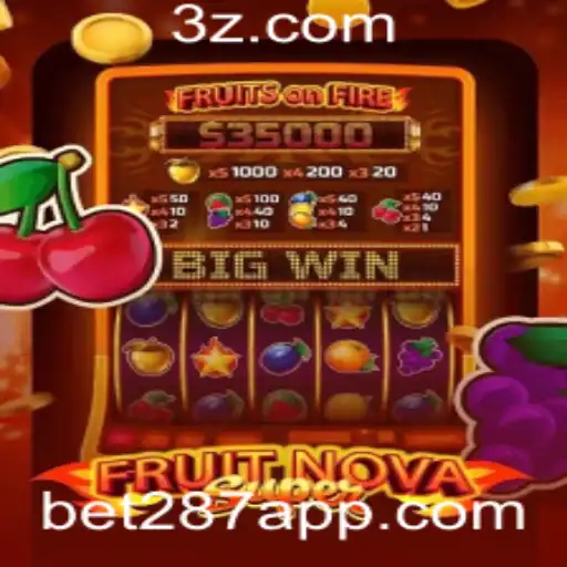 bet287 - Descubra o Mundo de FruitNovaSuper e Domine as Regras Infalíveis