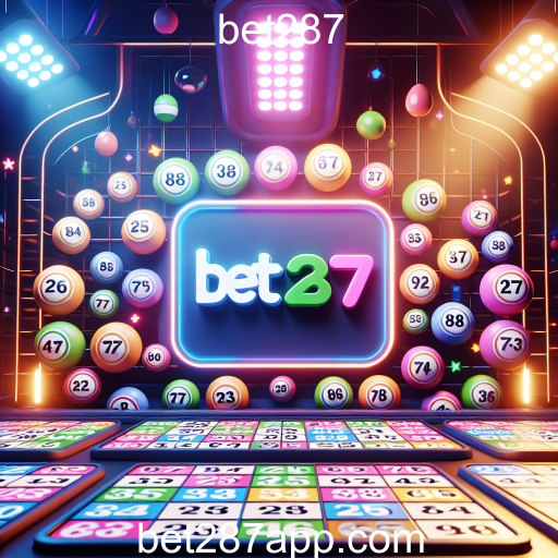 Descubra a Diversão do Bingo Online no Bet287