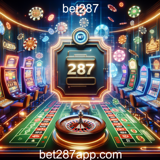 Cassino Virtual Explorando o Cassino Virtual no bet287