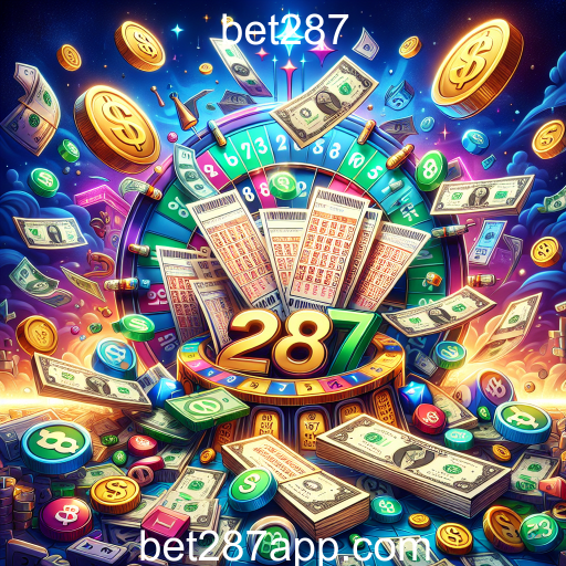 Loteria: A Emoção de Jogar e Ganhar no Bet287