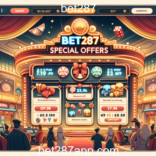 Desvendando as Ofertas Especiais do bet287: Incentivos Imperdíveis para Jogadores