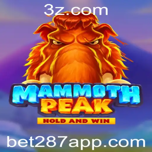 bet287 - Explore o Fascinante Mundo de MammothPeak: O Jogo Inovador com bet287