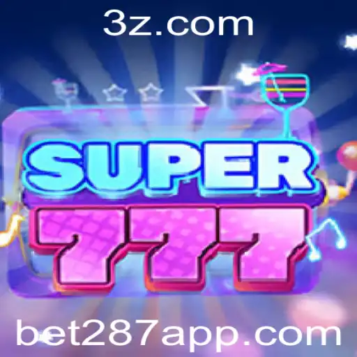 Super777: A Nova Sensação no Mundo dos Jogos com bet287