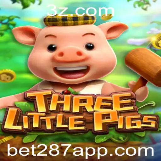 bet287 - Descubra o Universo de THREELITTLEPIGS: O Novo Jogo de Aventura